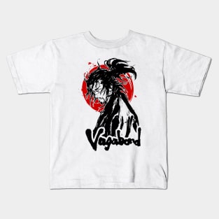 Vagabond (Miyamoto Musashi) Kids T-Shirt